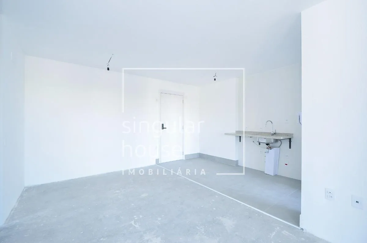Apartamento com 1 suítes à venda em Campo Belo, São Paulo, por R$ 1.300.000 Imagem 6