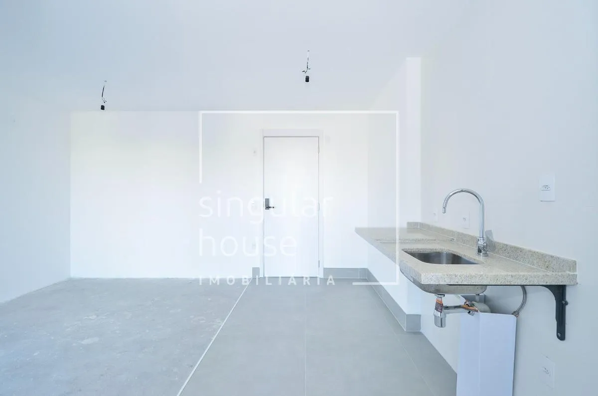 Apartamento com 1 suítes à venda em Campo Belo, São Paulo, por R$ 1.300.000 Imagem 8
