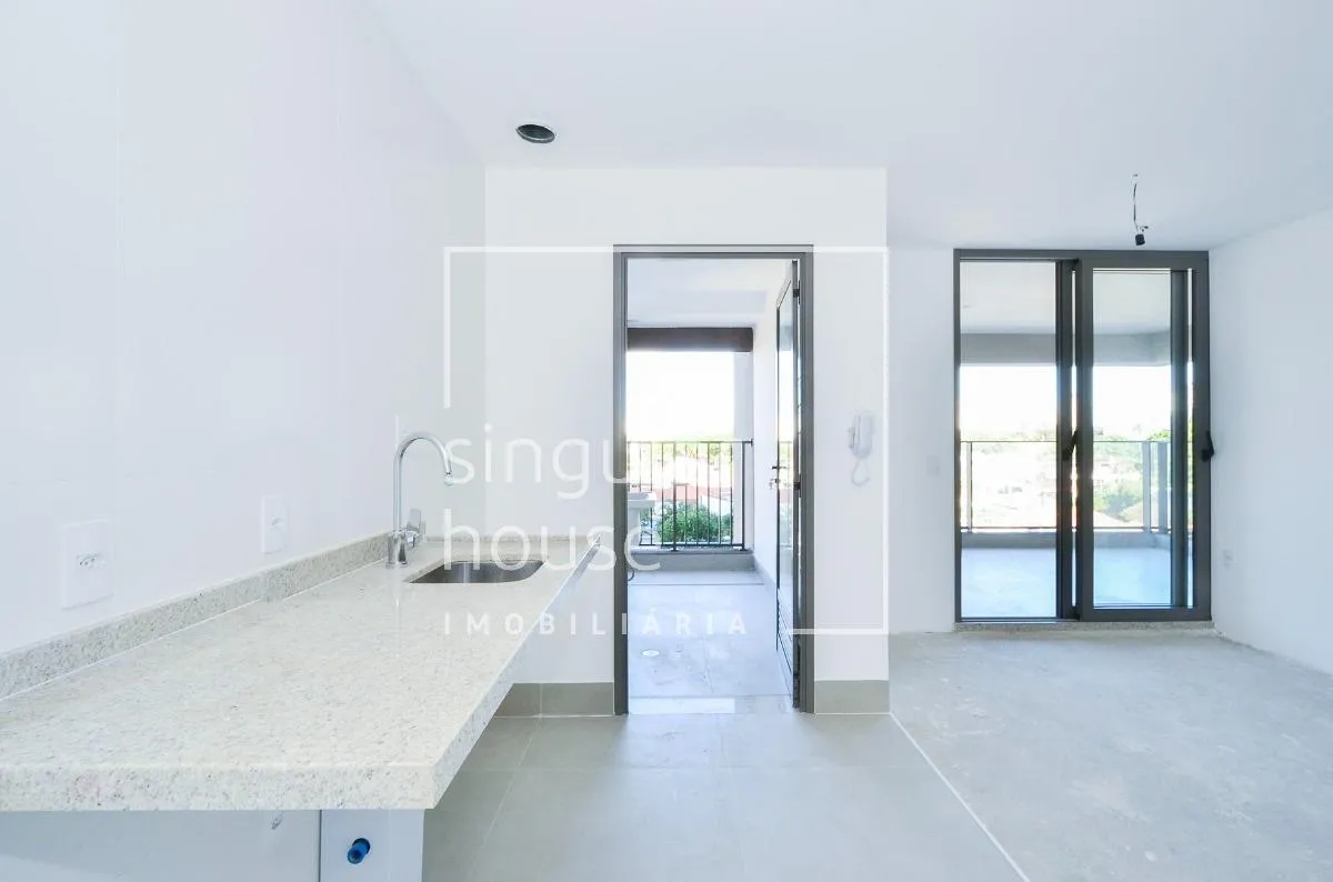 Apartamento com 1 suítes à venda em Campo Belo, São Paulo, por R$ 1.300.000 Imagem 11