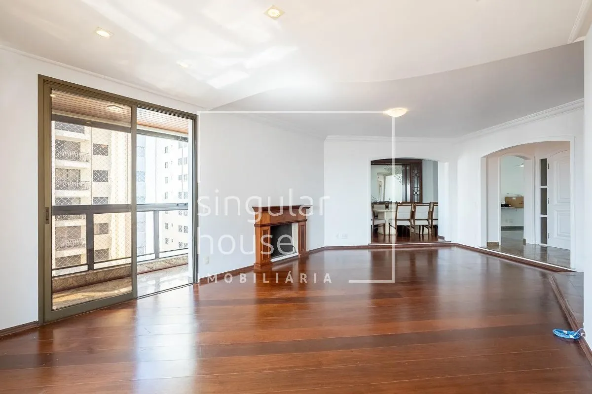 Apartamento com 4 suítes à venda em Campo Belo, São Paulo, por R$ 1.990.000 Imagem 4
