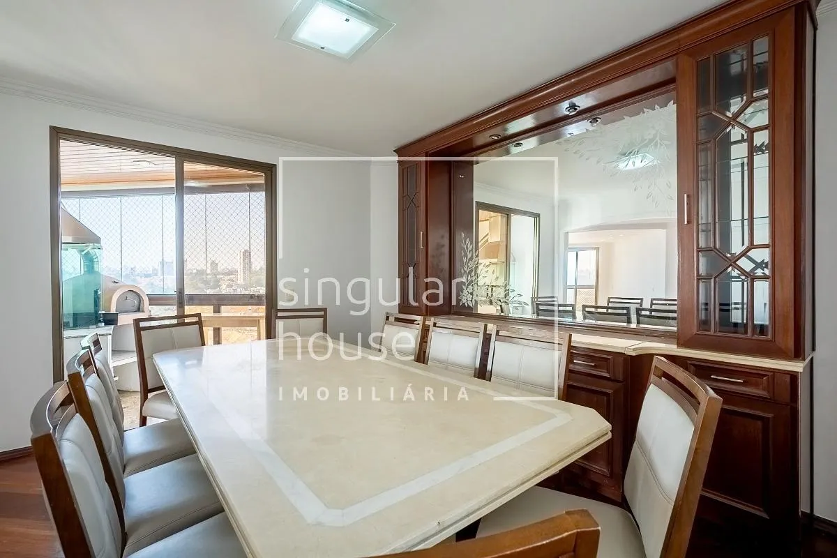 Apartamento com 4 suítes à venda em Campo Belo, São Paulo, por R$ 1.990.000