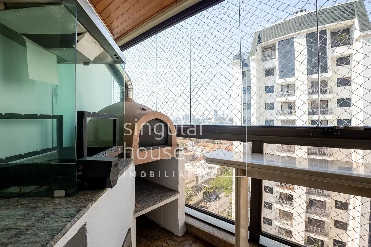 Apartamento com 4 suítes à venda em Campo Belo, São Paulo, por R$ 1.990.000 Imagem 3