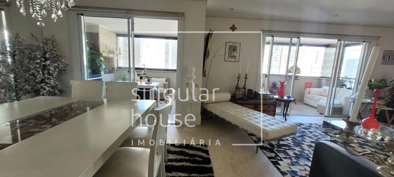Apartamento com 3 suítes à venda em Paraíso, São Paulo, por R$ 4.400.000 Imagem 2