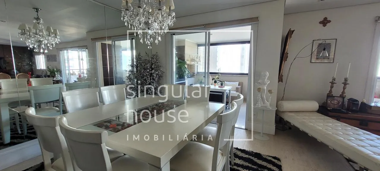Apartamento com 3 suítes à venda em Paraíso, São Paulo, por R$ 4.400.000 Imagem 3
