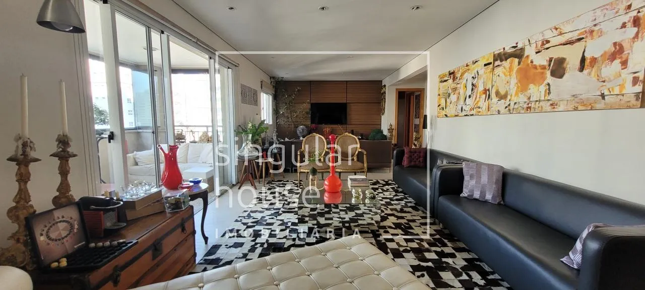 Apartamento com 3 suítes à venda em Paraíso, São Paulo, por R$ 3.500.000 Imagem 6