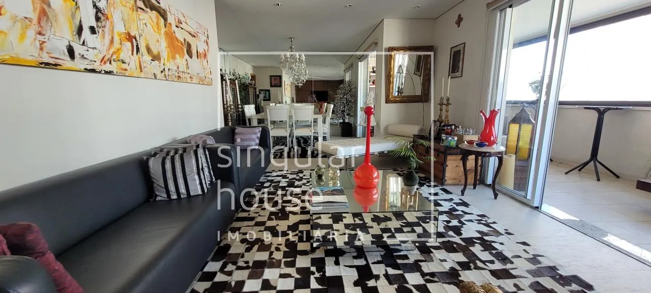 Apartamento com 3 suítes à venda em Paraíso, São Paulo, por R$ 3.500.000