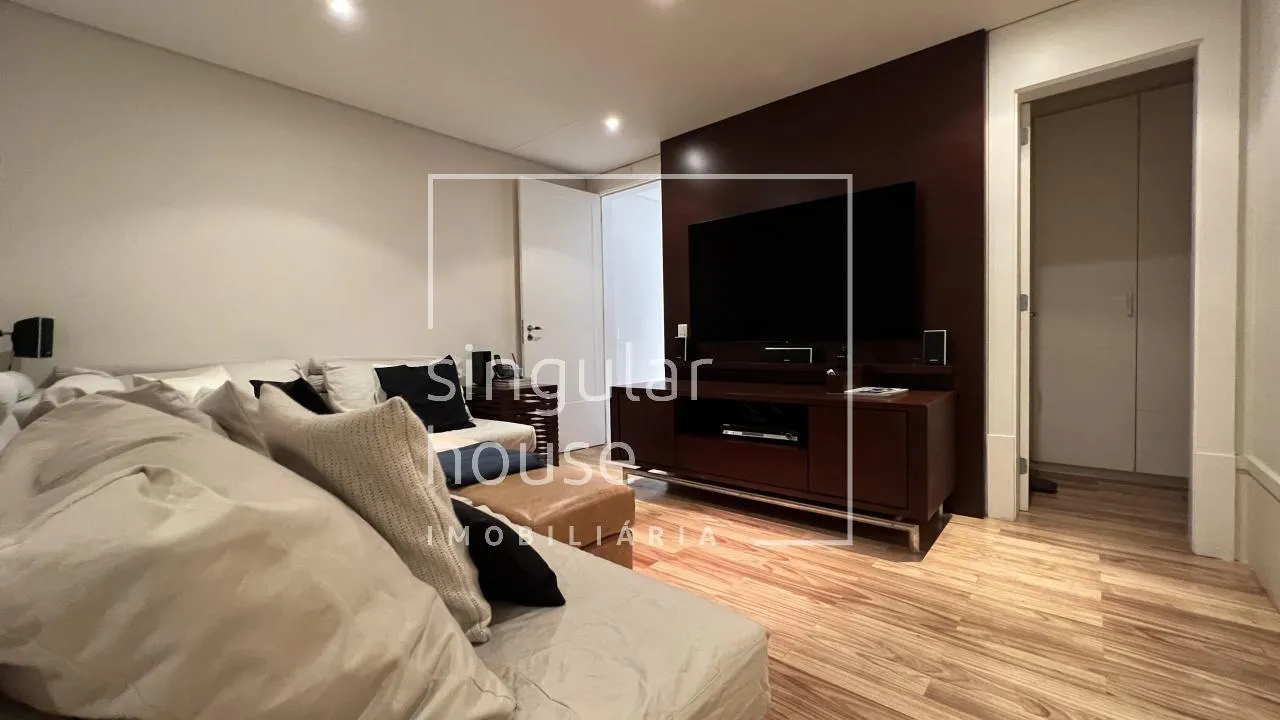 Apartamento com 4 suítes à venda em Moema, São Paulo, por R$ 10.600.000 Imagem 12