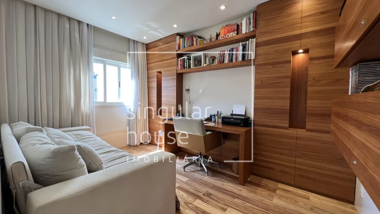 Apartamento com 4 suítes à venda em Moema, São Paulo, por R$ 10.600.000 Imagem 13