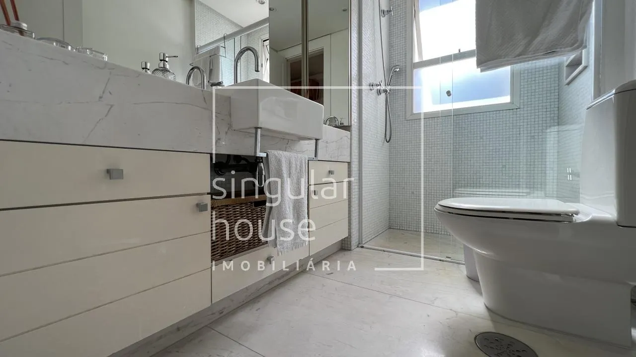 Apartamento com 4 suítes à venda em Moema, São Paulo, por R$ 10.600.000 Imagem 14