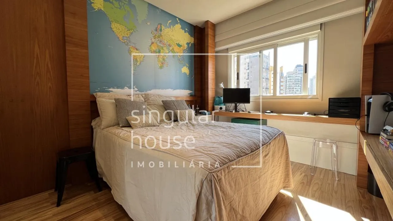 Apartamento com 4 suítes à venda em Moema, São Paulo, por R$ 10.600.000 Imagem 15