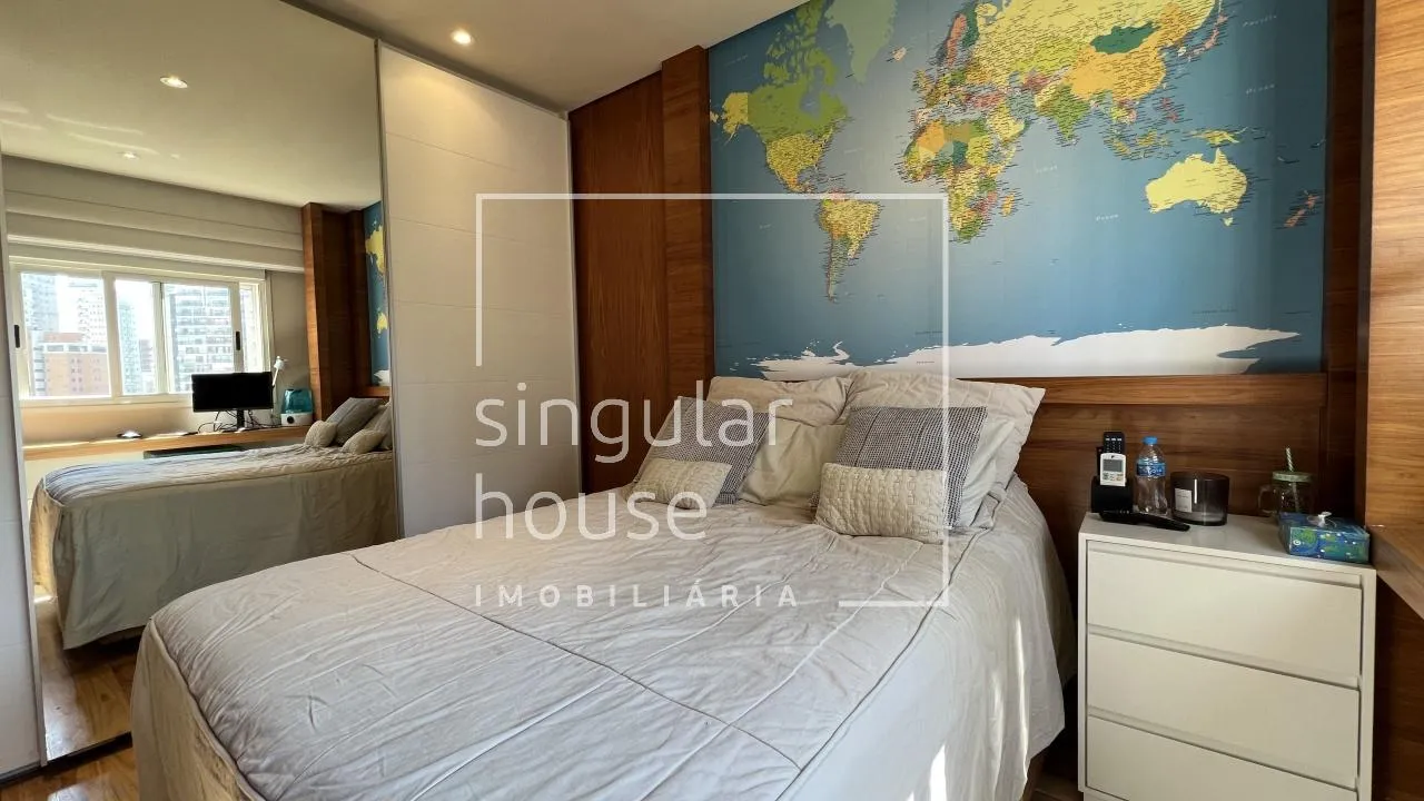 Apartamento com 4 suítes à venda em Moema, São Paulo, por R$ 10.600.000 Imagem 16