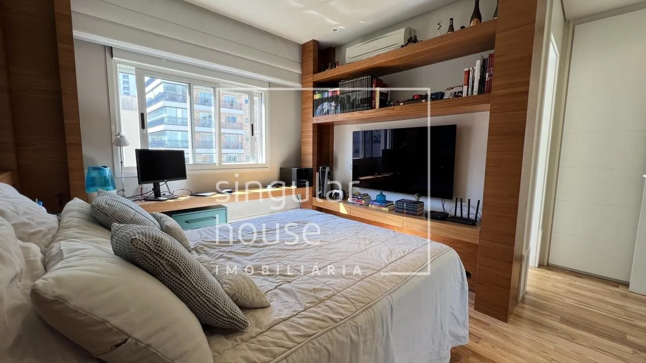 Apartamento com 4 suítes à venda em Moema, São Paulo, por R$ 10.600.000 Imagem 17