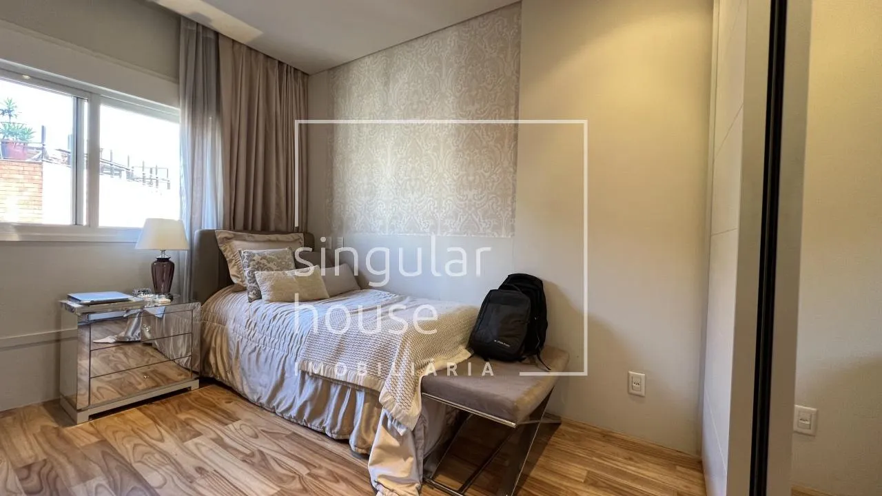 Apartamento com 4 suítes à venda em Moema, São Paulo, por R$ 10.600.000 Imagem 19
