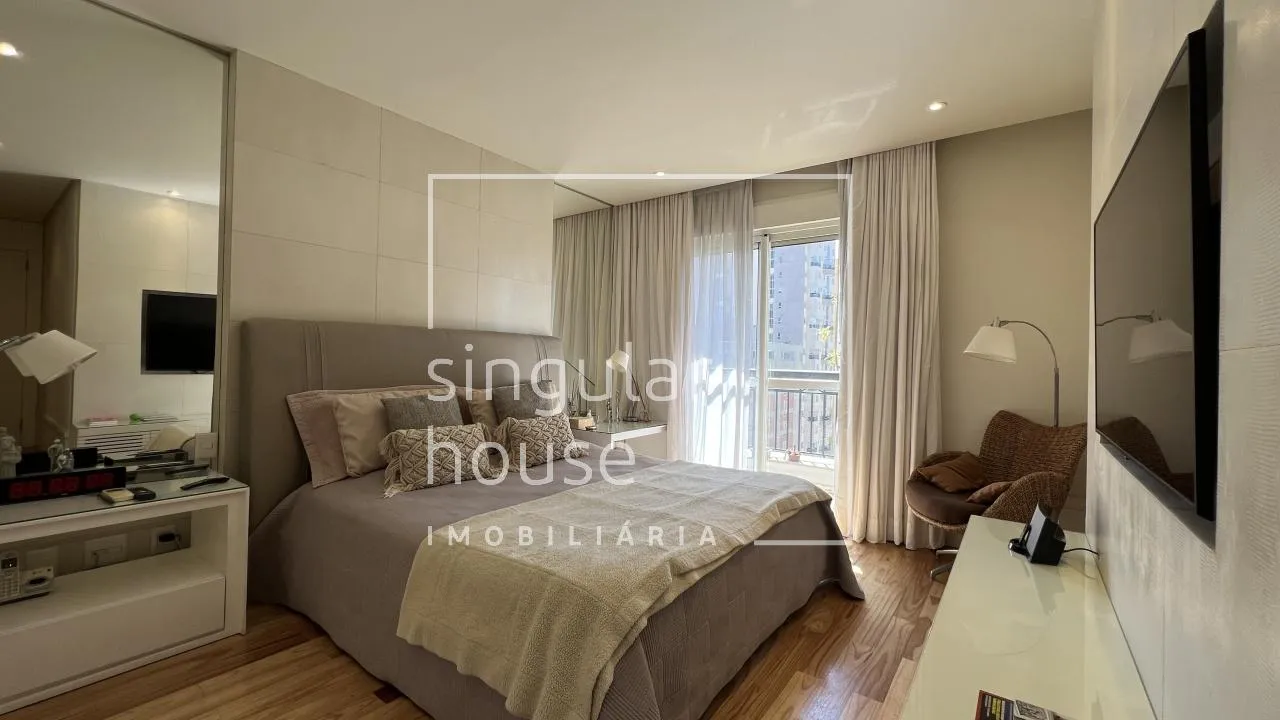 Apartamento com 4 suítes à venda em Moema, São Paulo, por R$ 10.600.000 Imagem 20