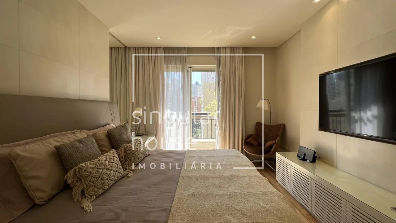 Apartamento com 4 suítes à venda em Moema, São Paulo, por R$ 10.600.000 Imagem 21