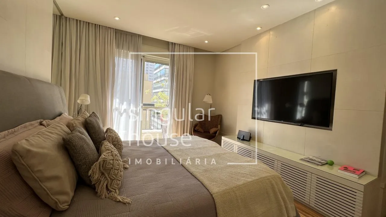 Apartamento com 4 suítes à venda em Moema, São Paulo, por R$ 10.600.000 Imagem 24