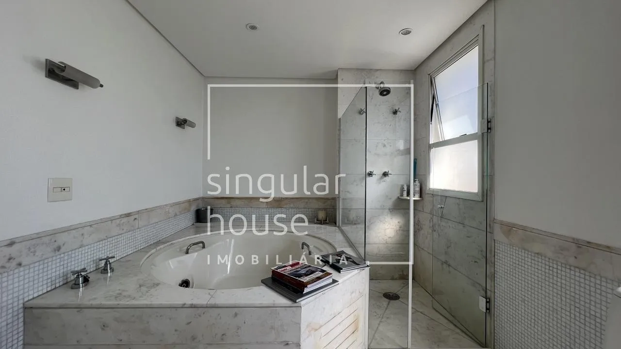 Apartamento com 4 suítes à venda em Moema, São Paulo, por R$ 10.600.000 Imagem 26