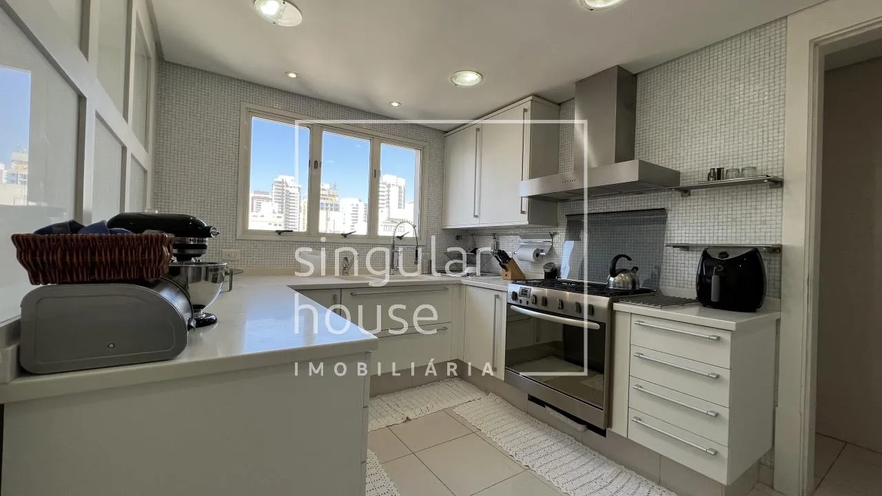 Apartamento com 4 suítes à venda em Moema, São Paulo, por R$ 10.600.000 Imagem 27