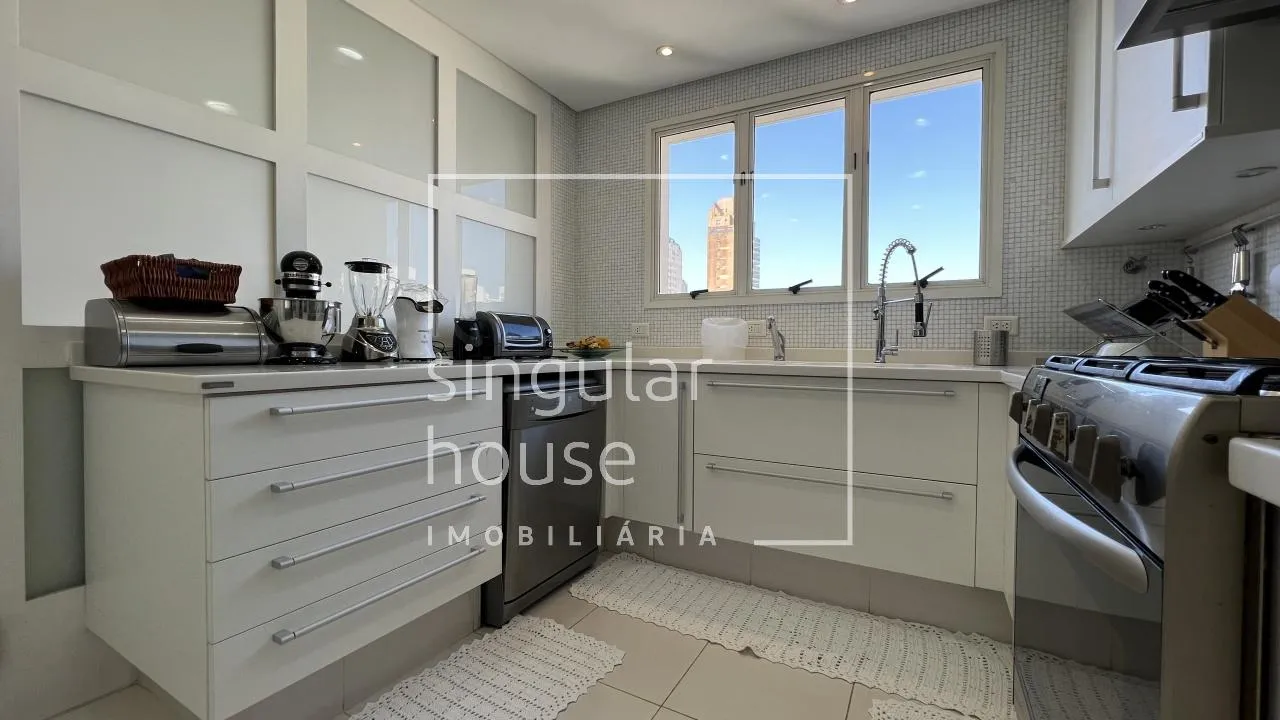 Apartamento com 4 suítes à venda em Moema, São Paulo, por R$ 10.600.000 Imagem 29