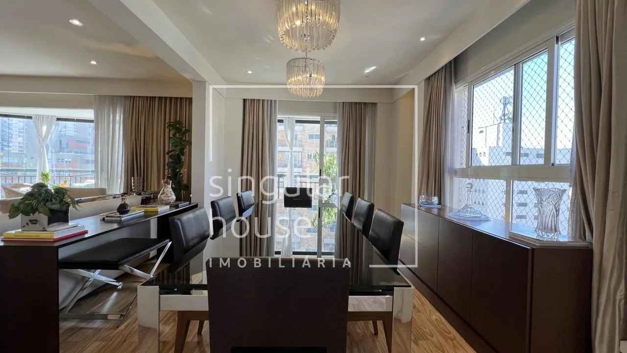 Apartamento com 4 suítes à venda em Moema, São Paulo, por R$ 10.600.000 Imagem 6
