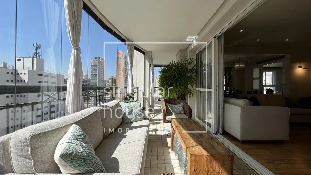 Apartamento com 4 suítes à venda em Moema, São Paulo, por R$ 10.600.000 Imagem 7