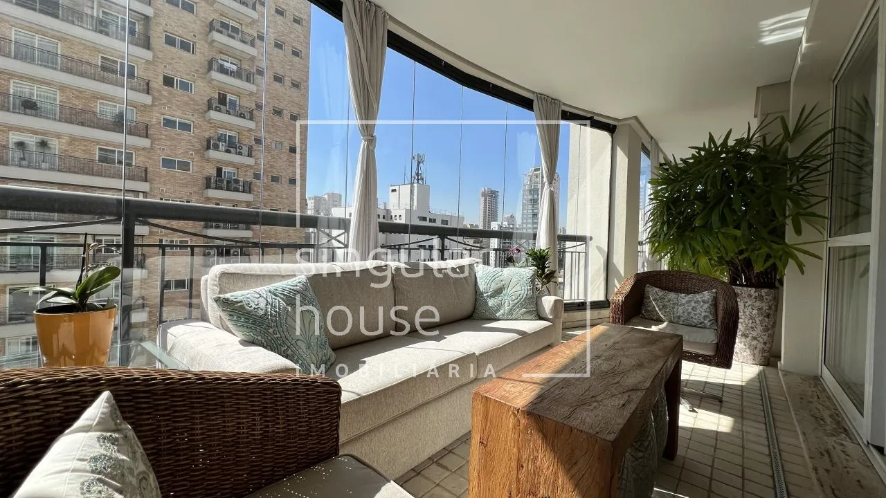 Apartamento com 4 suítes à venda em Moema, São Paulo, por R$ 10.600.000 Imagem 8