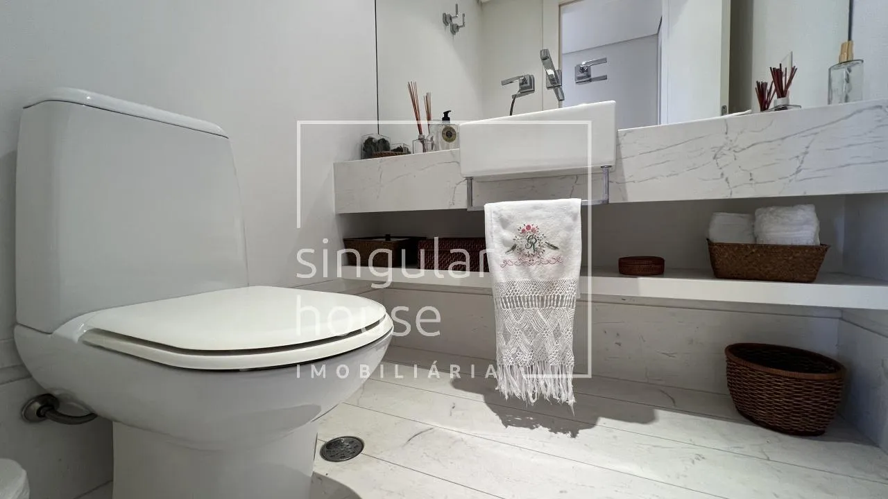 Apartamento com 4 suítes à venda em Moema, São Paulo, por R$ 10.600.000 Imagem 9