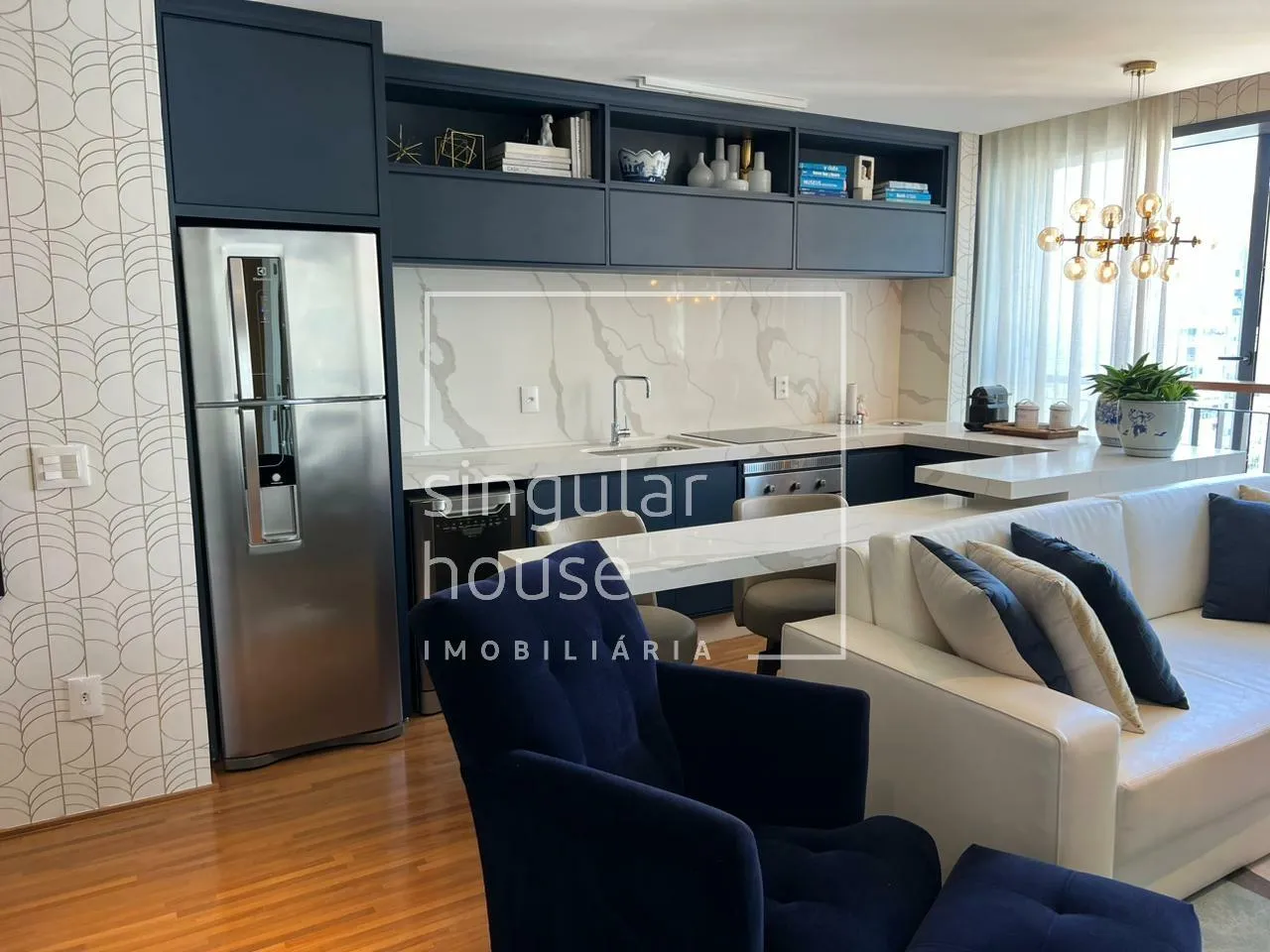 Apartamento com 1 suítes à venda em Indianópolis, São Paulo, por R$ 1.649.000 Imagem 2