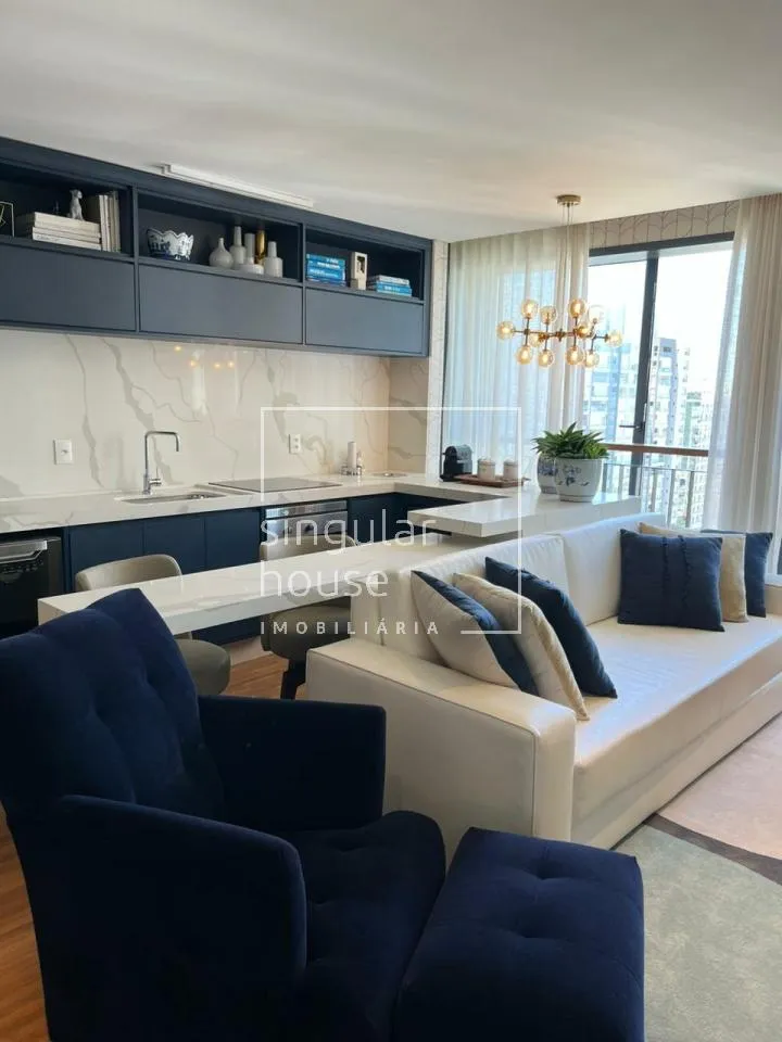 Apartamento com 1 suítes à venda em Indianópolis, São Paulo, por R$ 1.649.000 Imagem 3