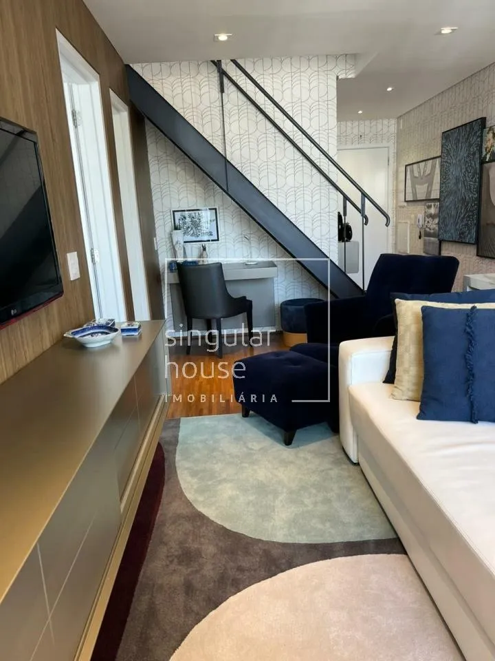 Apartamento com 1 suítes à venda em Indianópolis, São Paulo, por R$ 1.649.000 Imagem 4