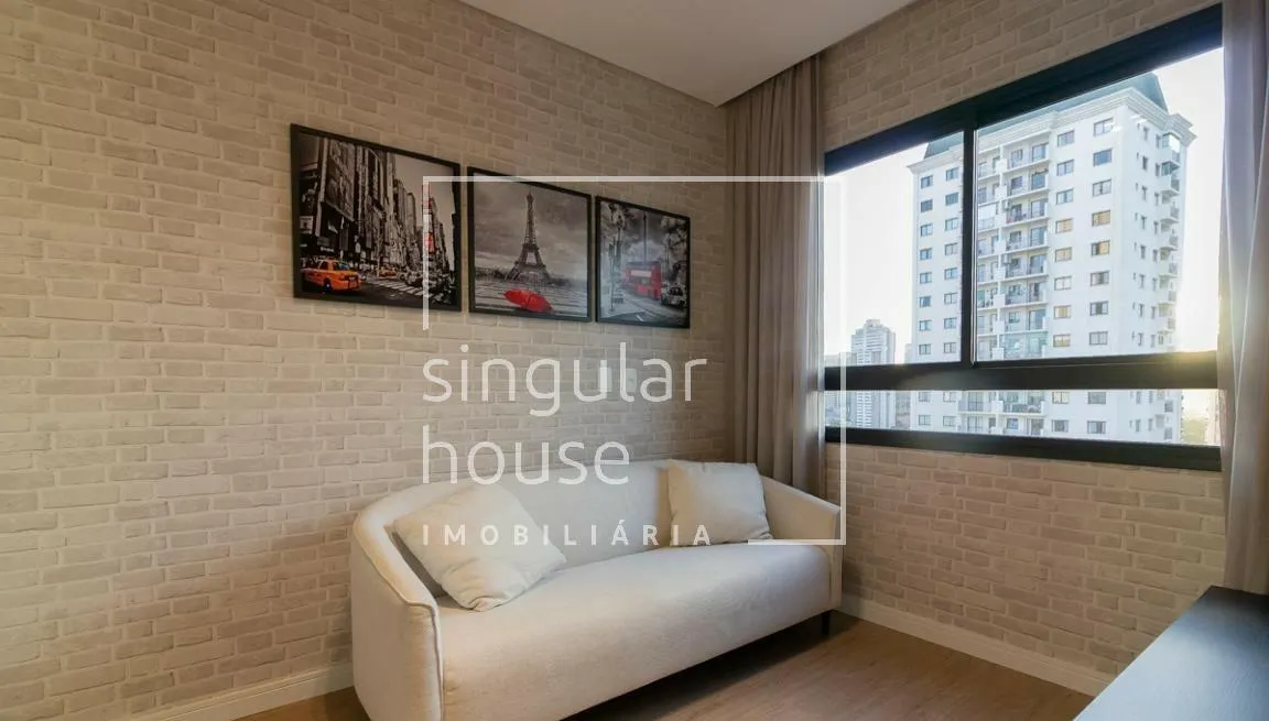 Apartamento com 1 suítes à venda em Vila Olímpia, São Paulo, por R$ 1.200.000 Imagem 10