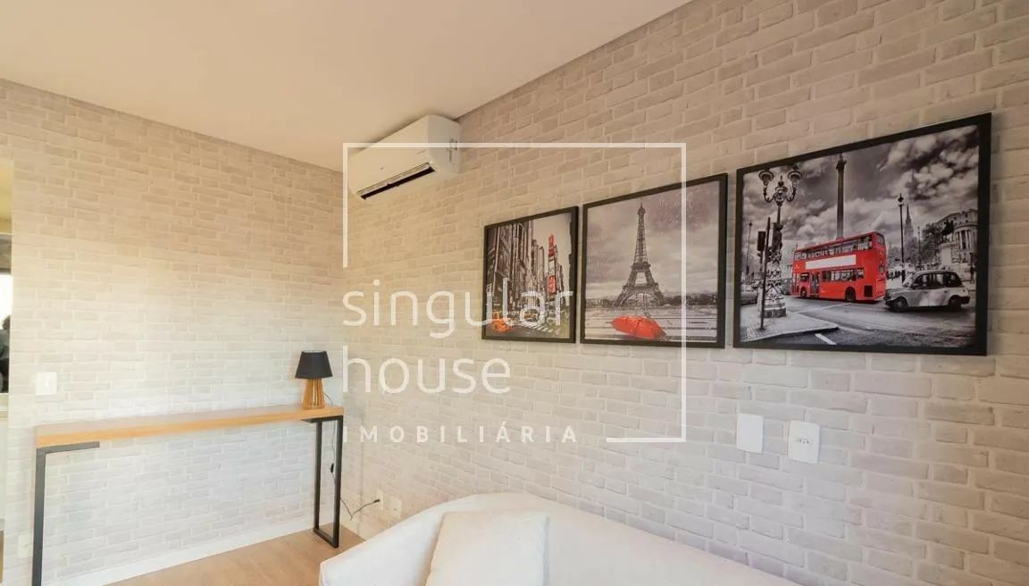 Apartamento com 1 suítes à venda em Vila Olímpia, São Paulo, por R$ 1.200.000 Imagem 12