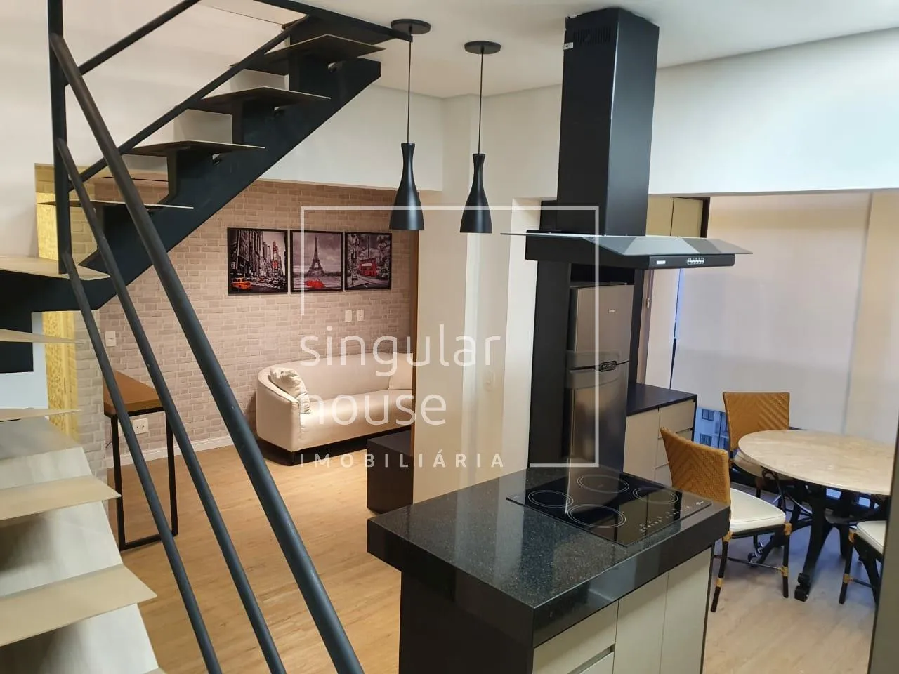 Apartamento com 1 suítes à venda em Vila Olímpia, São Paulo, por R$ 1.200.000 Imagem 2