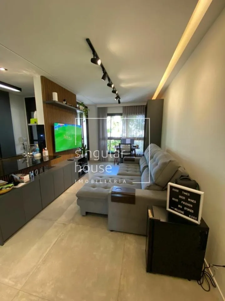 Apartamento com 2 suítes à venda em Vila Olímpia, São Paulo, por R$ 2.600.000