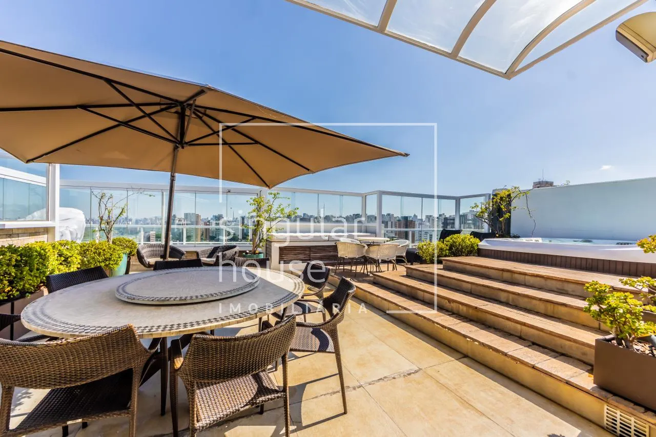 Apartamento com 5 suítes à venda em Vila Mariana, São Paulo, por R$ 5.600.000