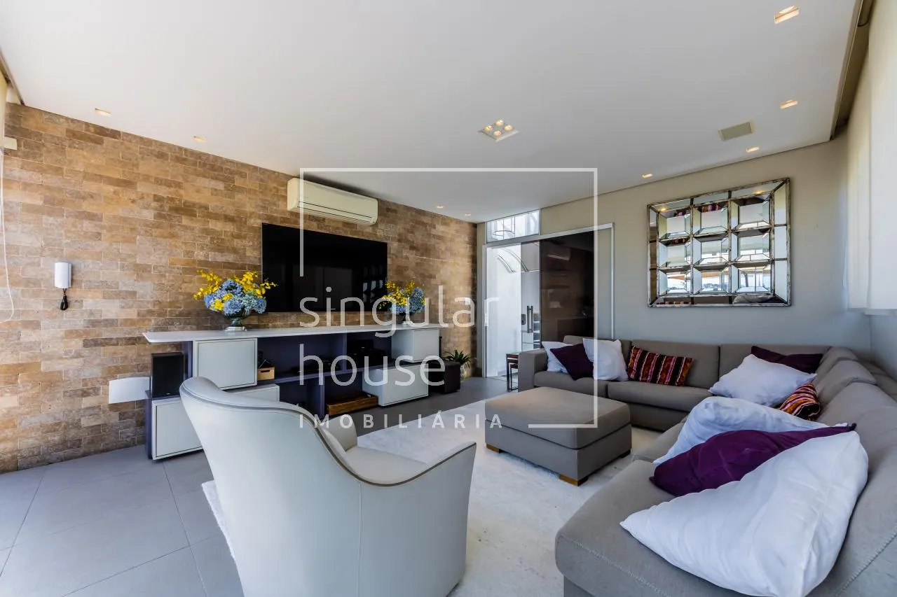 Apartamento com 5 suítes à venda em Vila Mariana, São Paulo, por R$ 5.900.000 Imagem 13
