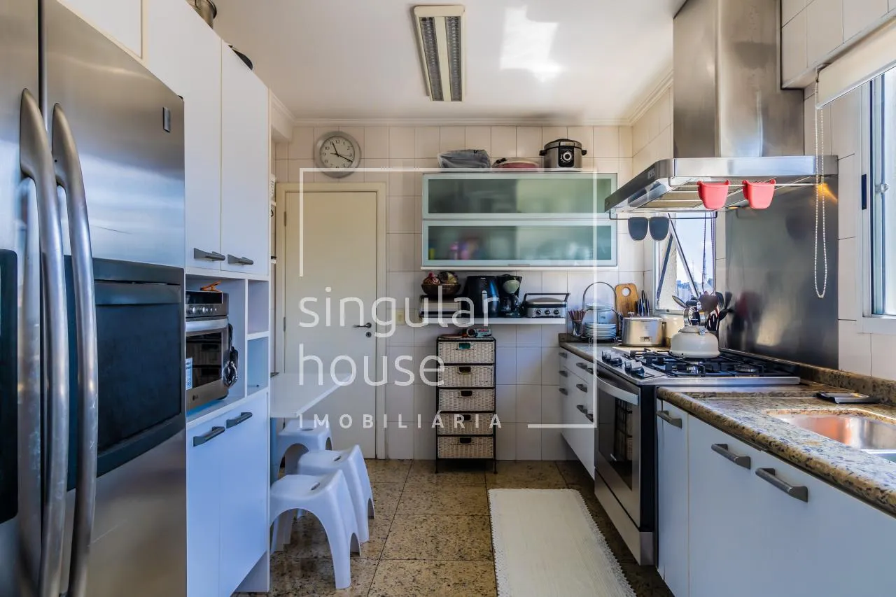 Apartamento com 5 suítes à venda em Vila Mariana, São Paulo, por R$ 5.900.000 Imagem 18