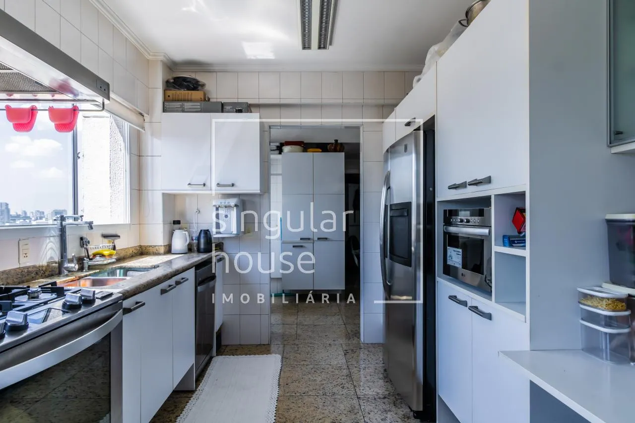 Apartamento com 5 suítes à venda em Vila Mariana, São Paulo, por R$ 5.900.000 Imagem 19