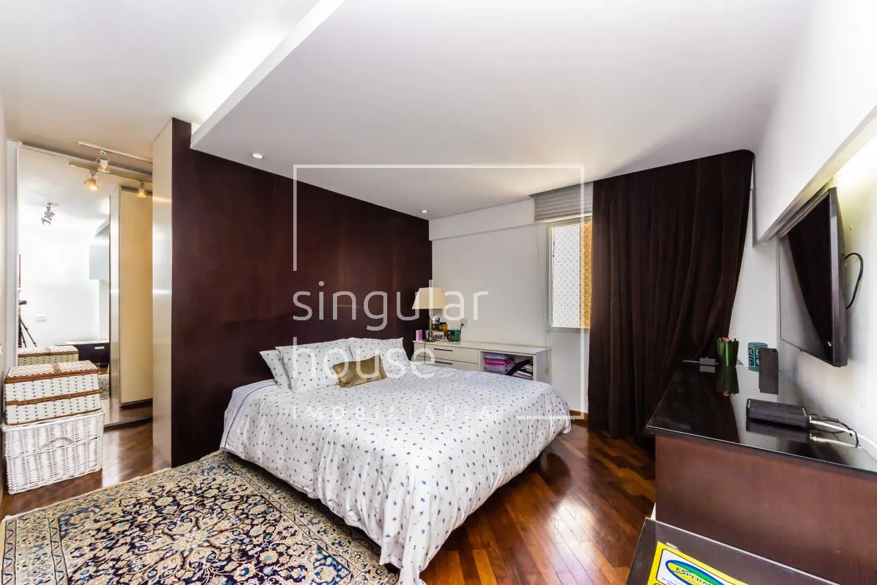 Apartamento com 5 suítes à venda em Vila Mariana, São Paulo, por R$ 5.900.000 Imagem 29