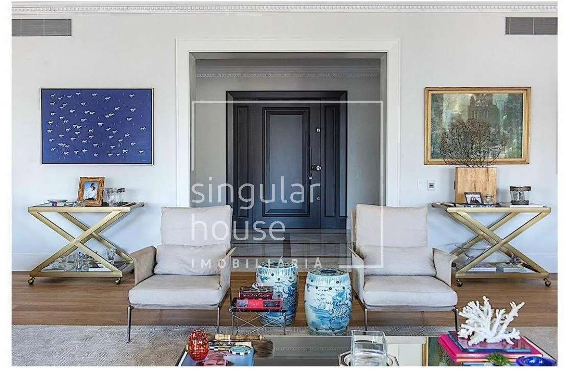 Apartamento com 4 suítes à venda em Jardim Paulistano, São Paulo, por R$ 47.500.000 Imagem 12