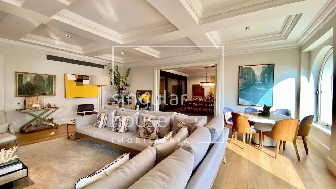 Apartamento com 4 suítes à venda em Jardim Paulistano, São Paulo, por R$ 47.500.000 Imagem 13