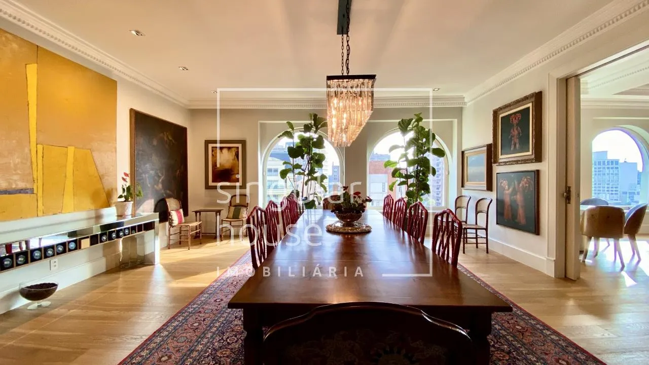 Apartamento com 4 suítes à venda em Jardim Paulistano, São Paulo, por R$ 47.500.000 Imagem 15