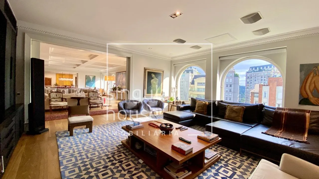 Apartamento com 4 suítes à venda em Jardim Paulistano, São Paulo, por R$ 47.500.000 Imagem 17