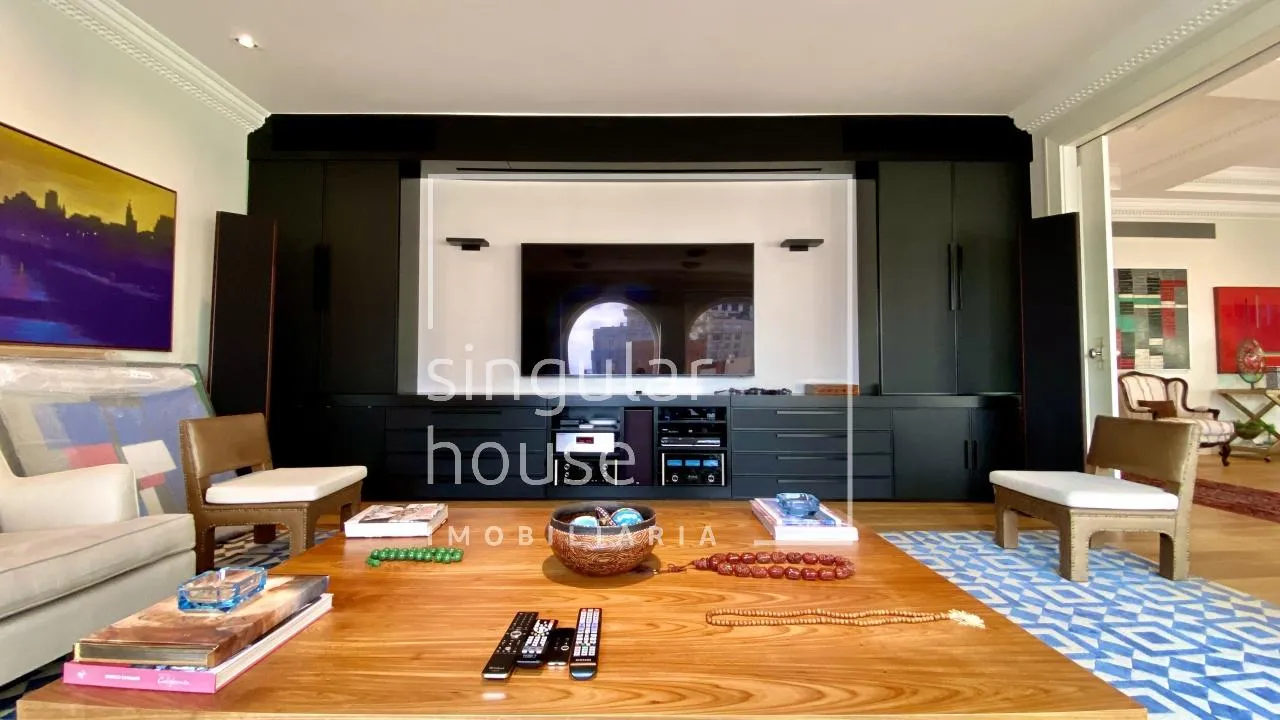 Apartamento com 4 suítes à venda em Jardim Paulistano, São Paulo, por R$ 47.500.000 Imagem 18