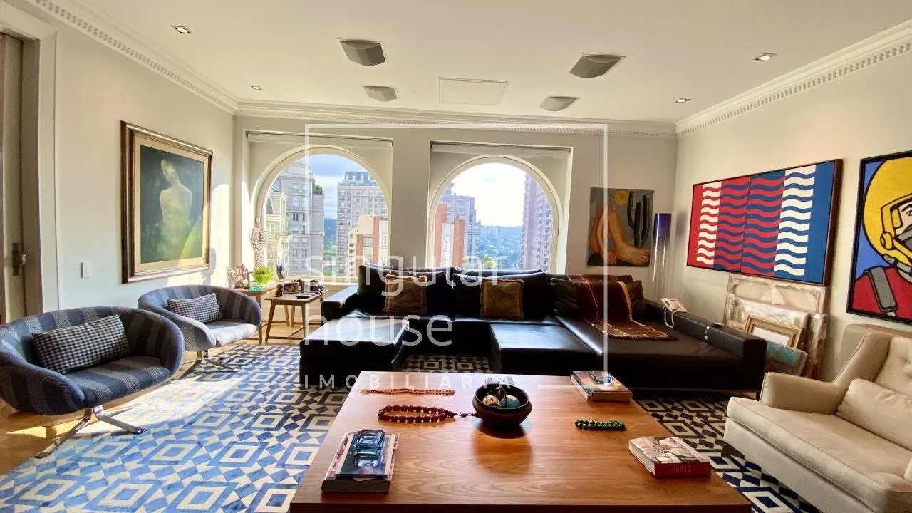 Apartamento com 4 suítes à venda em Jardim Paulistano, São Paulo, por R$ 47.500.000 Imagem 19