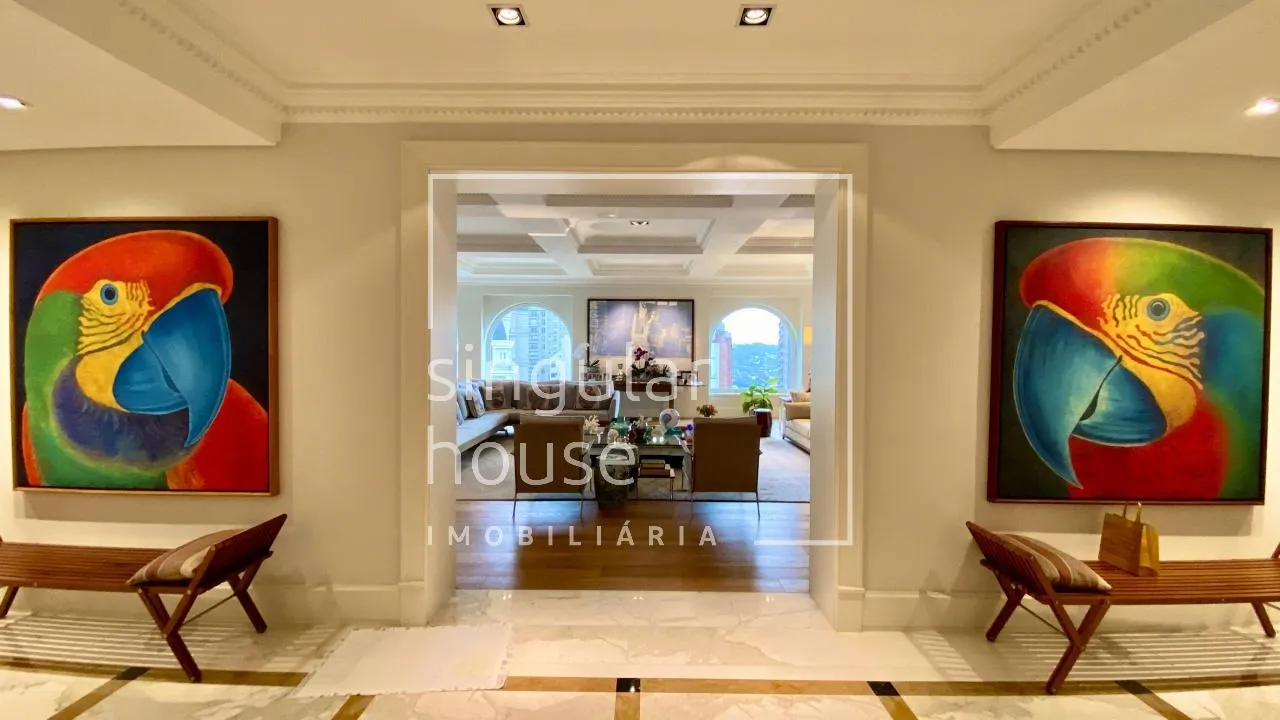 Apartamento com 4 suítes à venda em Jardim Paulistano, São Paulo, por R$ 47.500.000 Imagem 20