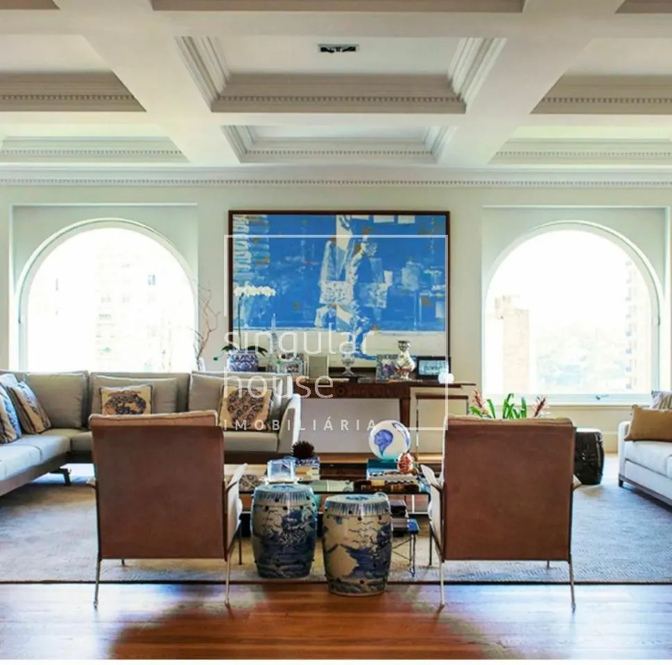Apartamento com 4 suítes à venda em Jardim Paulistano, São Paulo, por R$ 47.500.000 Imagem 2