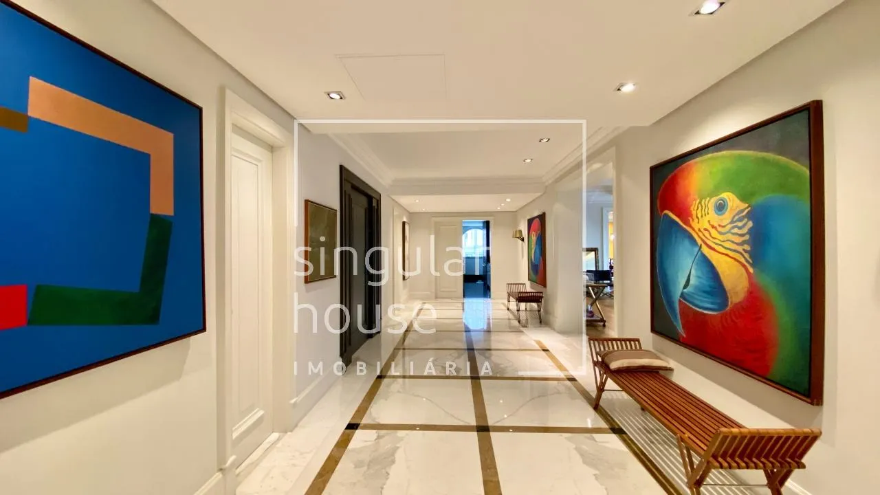 Apartamento com 4 suítes à venda em Jardim Paulistano, São Paulo, por R$ 47.500.000 Imagem 21