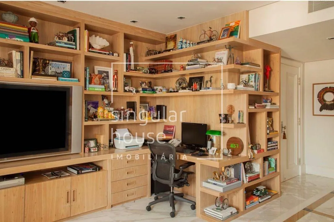 Apartamento com 4 suítes à venda em Jardim Paulistano, São Paulo, por R$ 47.500.000 Imagem 22