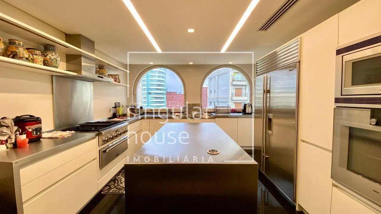 Apartamento com 4 suítes à venda em Jardim Paulistano, São Paulo, por R$ 47.500.000 Imagem 28